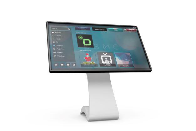 Kiosk 1x